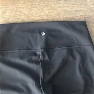 Lululemon High rise 7/8 Wonder Unders